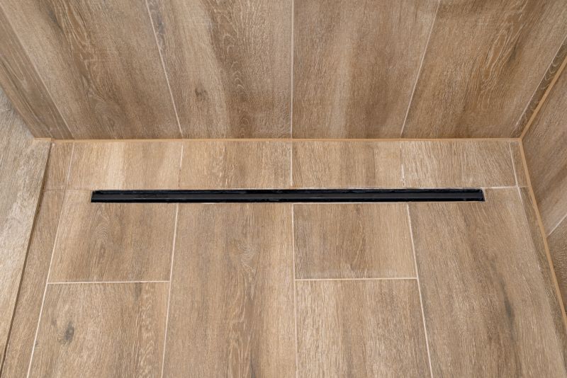 drain tile installation