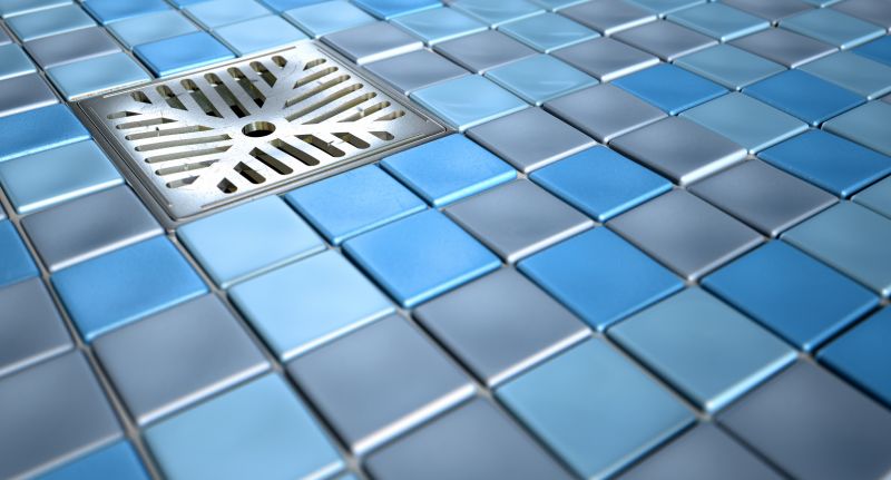 drain tile installation