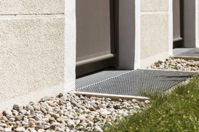 French Drain Components