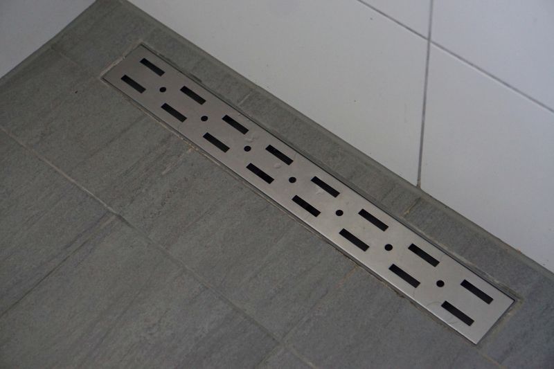 drain tile installation